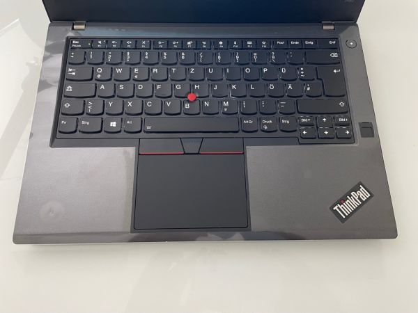 Lenovo ThinkPad T480 - i7-8550U / 32GB / 2TB NVMe SSD / FHD 
